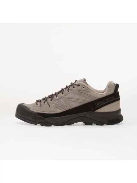 Sneakers Salomon X-alp LTR Cloudburst/ Paloma/ Black EUR 43 negru
