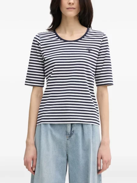 Tricou Joop! cu dungi albastru