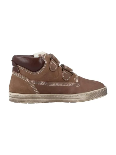 Pantofi copii Chicco maro
