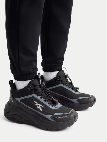 Reebok Зимни обувки черен