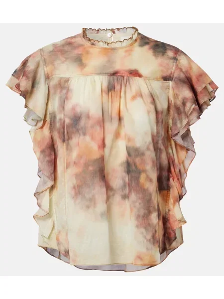 Top Marant Etoile cu imagine