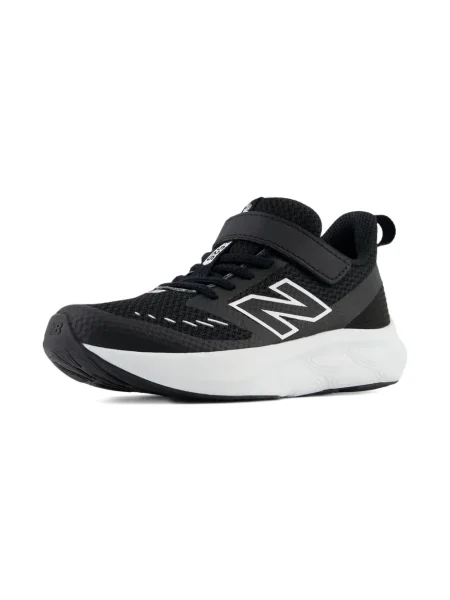 Sneakersy dziecięce New Balance Fresh Foam czarne