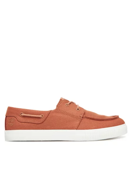 Mokasyny Timberland brązowe