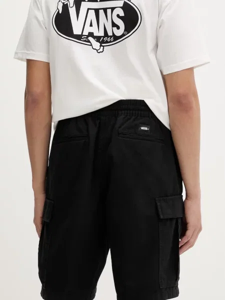 Vans szorty cargo czarne