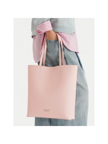 Torebka Nine West różowa