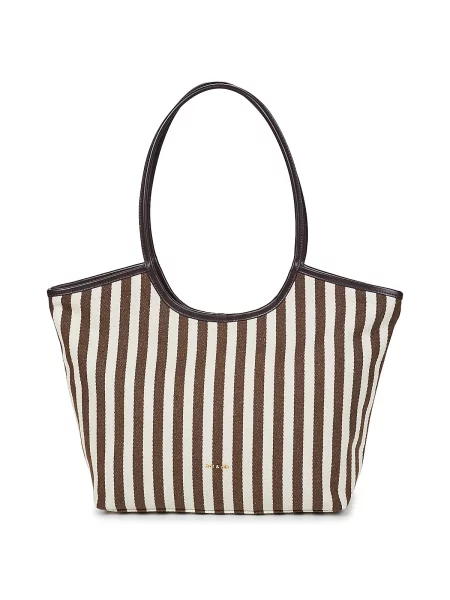 Shopper torbica Nat Et Nin bež