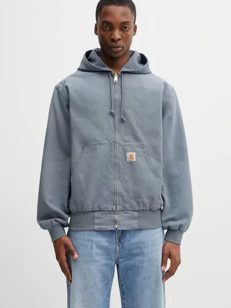 Carhartt WIP OG Active Jacket kurtka przejściowa niebieska