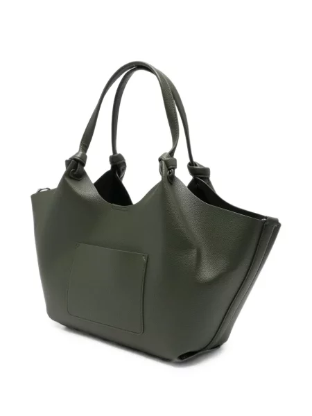 Geantă shopper Dkny verde