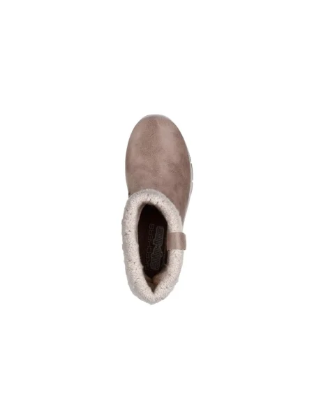 Pantofi Skechers bej