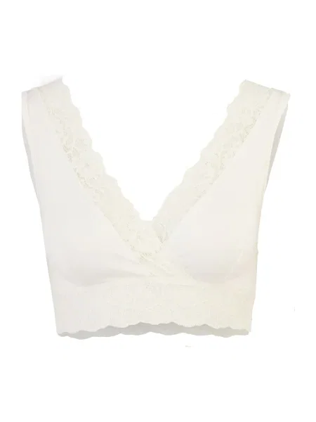 MAMALICIOUS Grudnjak za dojenje MLALBERTA' bijela