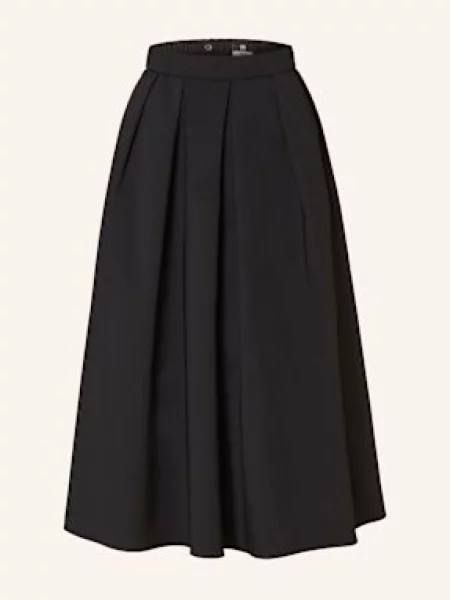 Riani Spódnica schwarz czarna