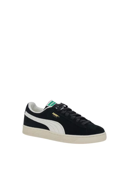 Sneakersy Puma Suede zamszowe czarne