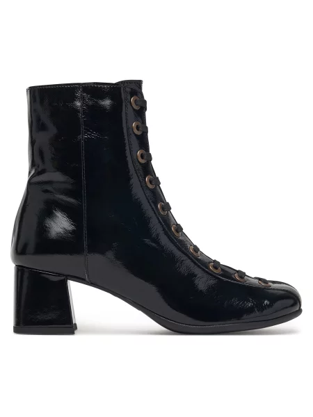 Μποτάκια Fly London Perkfly μαύρο