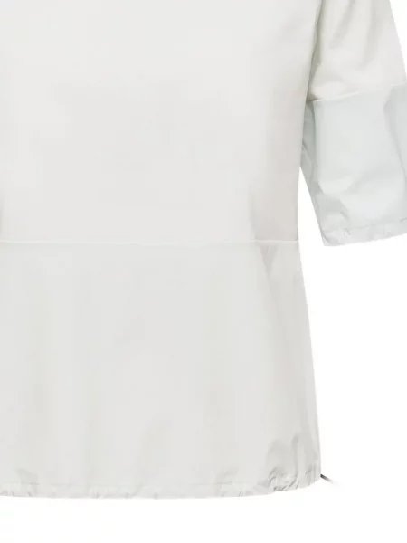 Șnur de strângere tricou Moncler verde