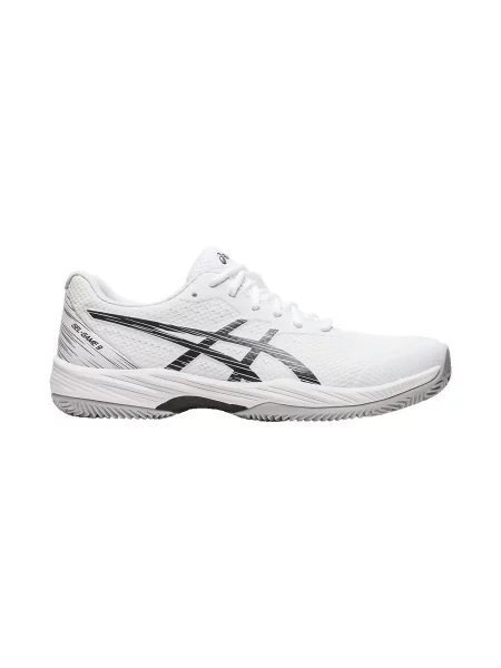 Pantofi Asics alb