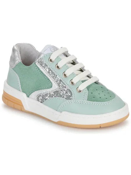 Pantofi copii Gbb verde