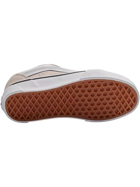 Tenisky Vans béžová