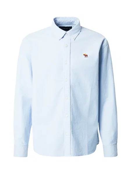 Abercrombie & Fitch Srajca svetlo modra