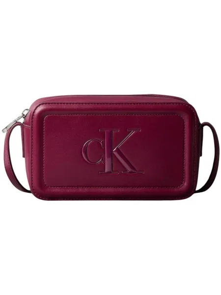 Műbőr farmerek Calvin Klein