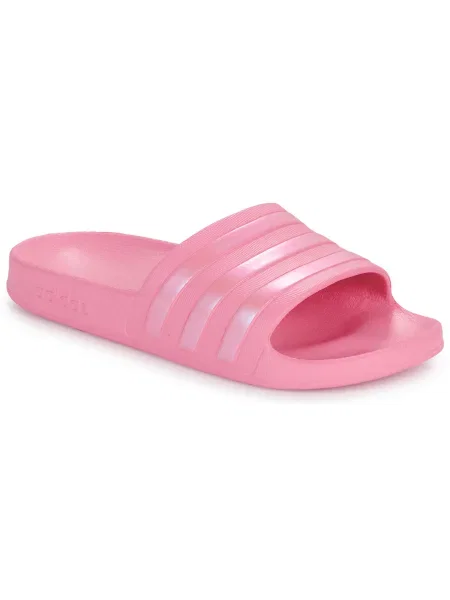 Šľapky Adidas ružová