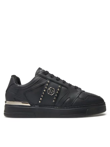 PHILIPP PLEIN Laisvalaikio batai AADS juoda