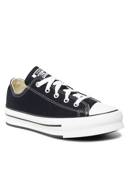 Converse Tenisice Ctas Eva Lift Ox crna