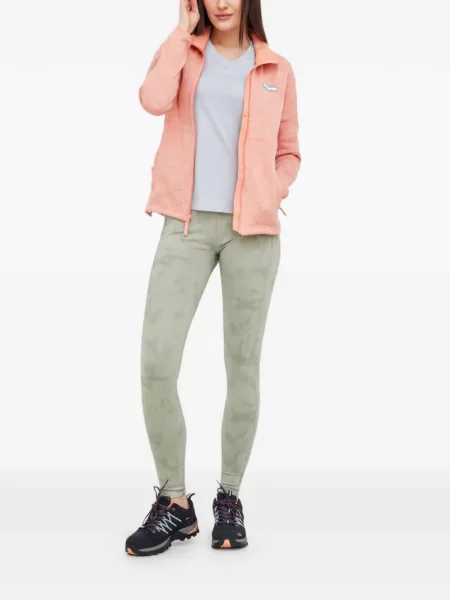 Leggings Columbia nyomtatás zöld