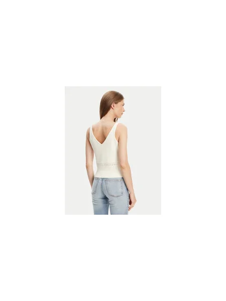 United Colors Of Benetton Felső Regular Fit bézs