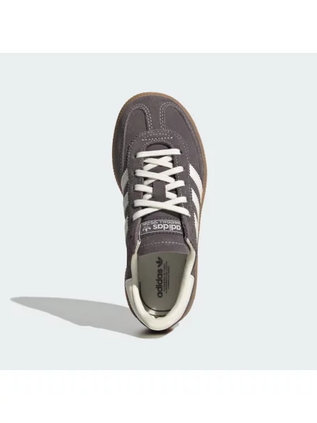 Boty Handball Spezial Kids bílé