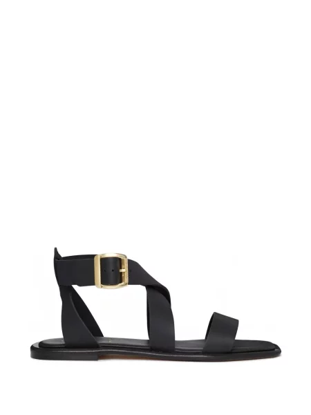 Sandale G.h.bass cu bretele negru