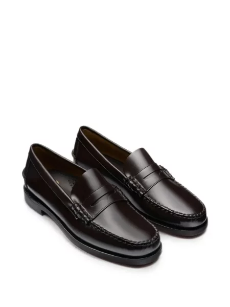 Pantofi loafer Sebago clasici maro