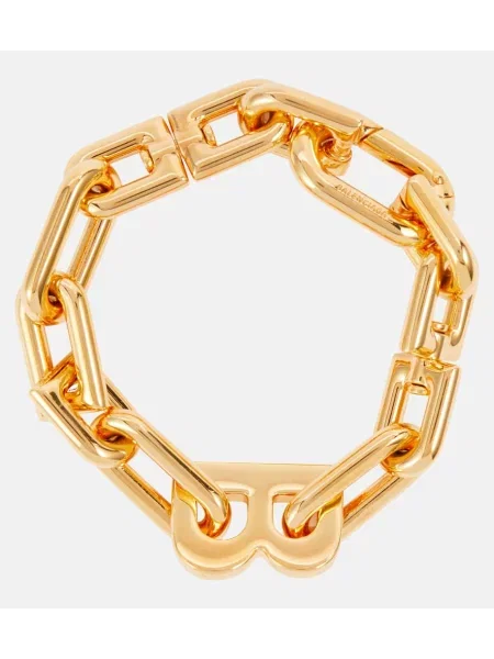 Brăţară Balenciaga auriu