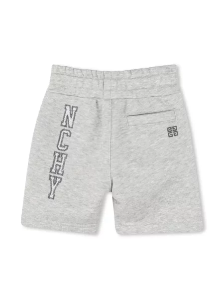 Szorty dziecięce Givenchy szare