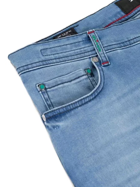 Blugi Kiton albastru