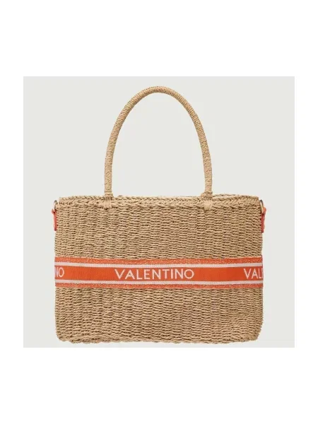 Geantă Valentino Boho maro