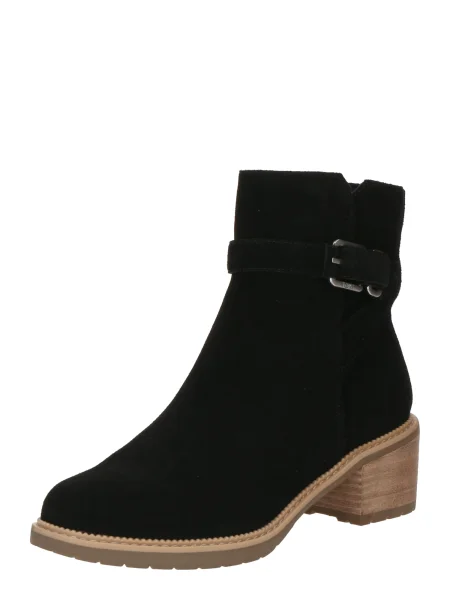 TOMS Botine HAILEY' negru