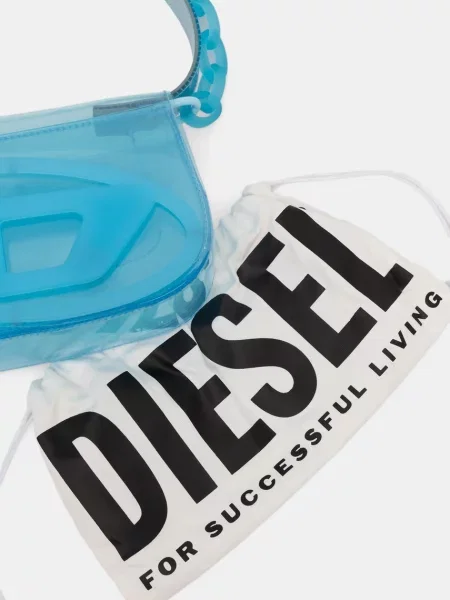 Diesel női táska kék