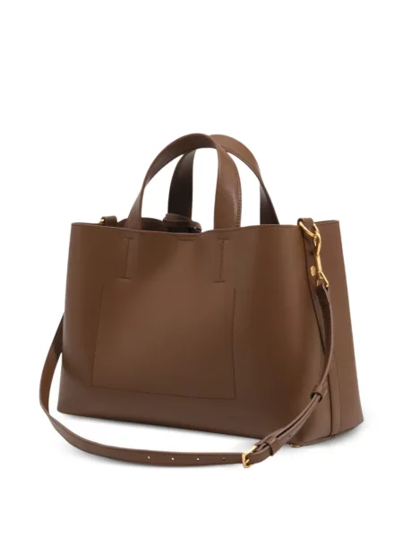 Geantă shopper Bimba Y Lola din piele maro