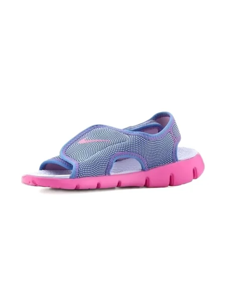 Sandały dziecięce Nike fioletowe