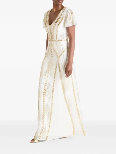 Rochie Temperley London alb
