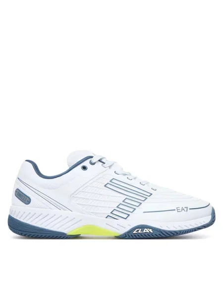 Emporio Armani Sneakers alb