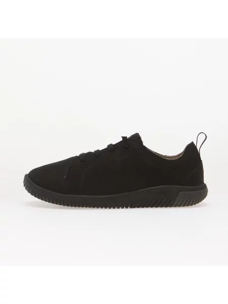 Sneakers KEEN Knx Lace Youth Triple Black EUR fekete