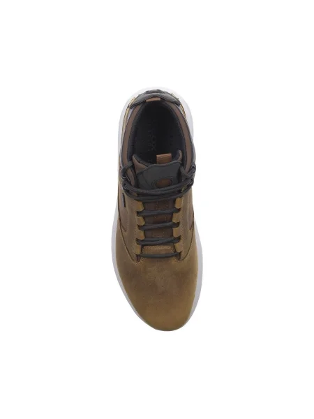 Pantofi Geox maro