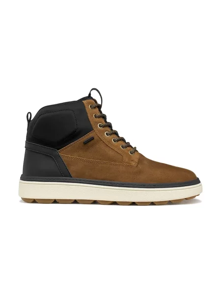 Botine Geox maro