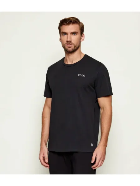 POLO RALPH LAUREN Tricou | Regular Fit negru