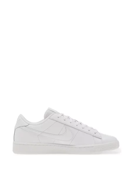 Ochelari de soare Nike tenis retro din piele de căprioară negru