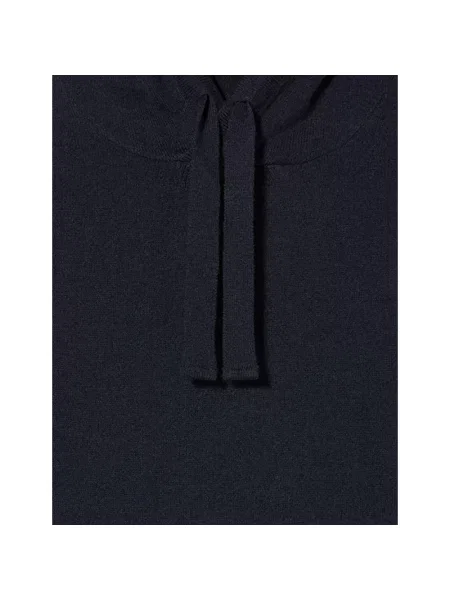 Bluza Armani Exchange wełniana czarna