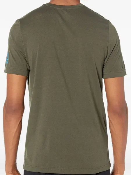 Tricou Reebok verde