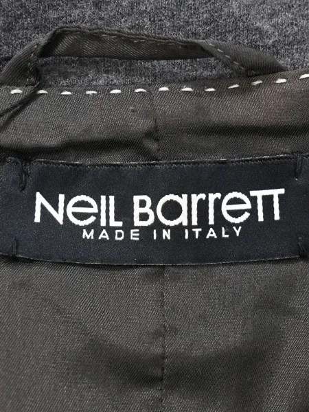 Palton Neil Barrett gri
