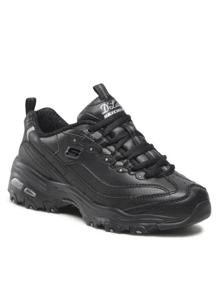 Skechers Сникърси Fresh Start черен